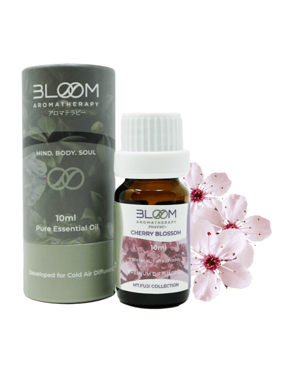 10ml Cherry Blossom Essential Oil Diffuser Blend