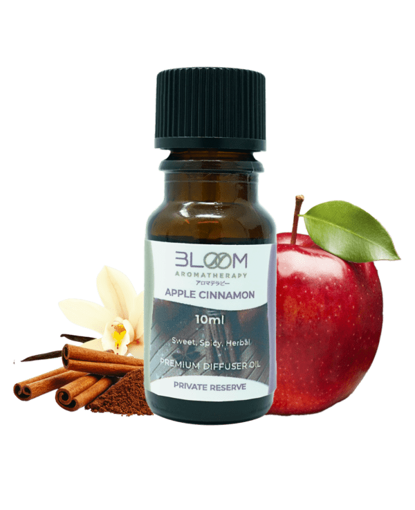 Apple Cinnamon Diffuser Oil