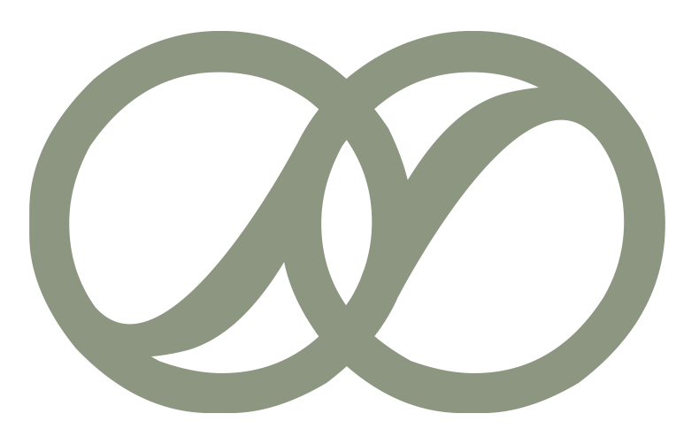 Bloom Aromatherapy Icon Logo