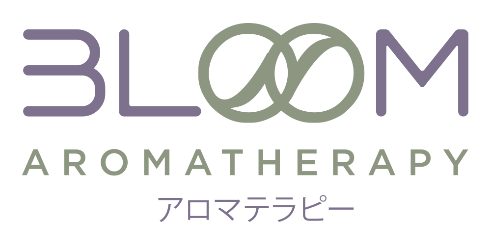 Bloom Aromatherapy Logo
