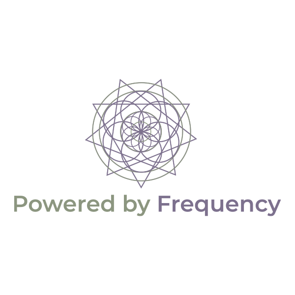 Powered by Frequency logo