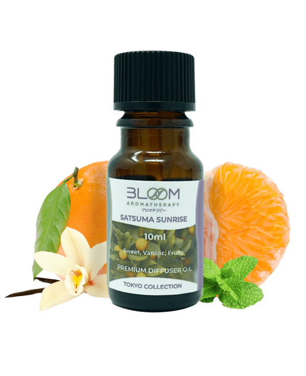 Satsuma Sunrise Diffuser Oil