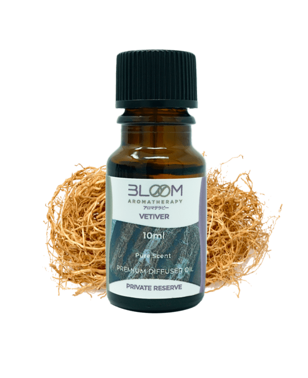 Vetiver Essential Oil