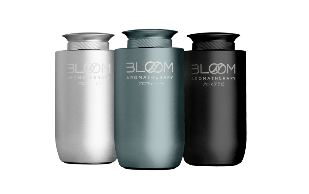 BloomMicro+ Car Diffuser - essential oil car diffuser