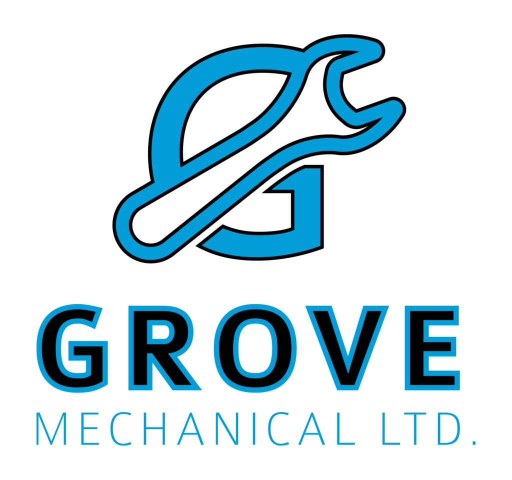 Grove Mechanical Logo